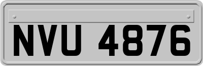 NVU4876