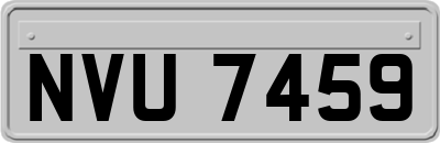 NVU7459