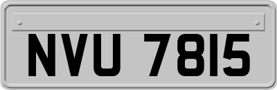 NVU7815