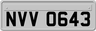 NVV0643