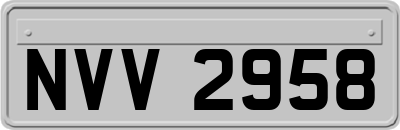 NVV2958