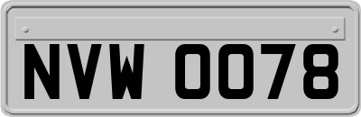 NVW0078