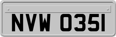 NVW0351