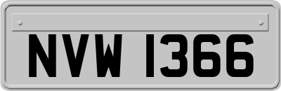 NVW1366