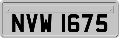 NVW1675