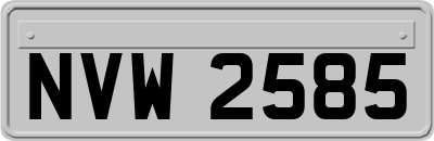 NVW2585