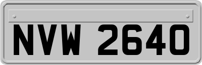 NVW2640