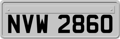 NVW2860