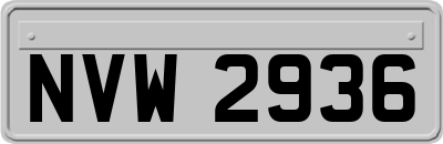 NVW2936