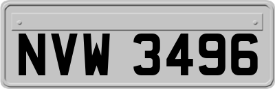 NVW3496