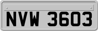 NVW3603
