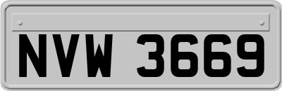 NVW3669