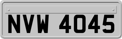 NVW4045