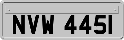 NVW4451