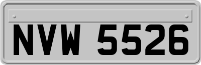 NVW5526