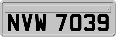 NVW7039