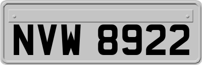 NVW8922