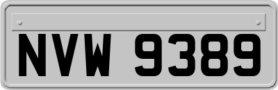 NVW9389