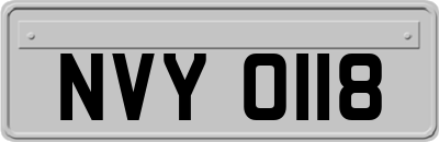 NVY0118