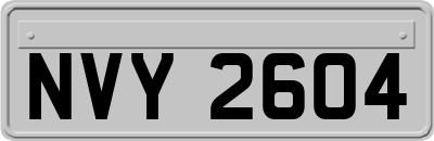 NVY2604