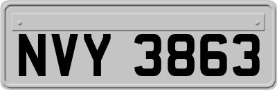 NVY3863