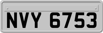 NVY6753