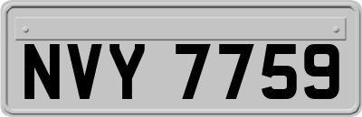 NVY7759