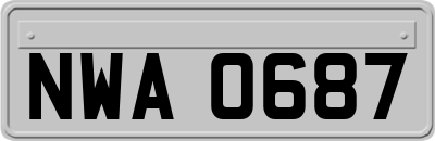 NWA0687