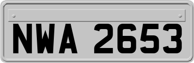 NWA2653