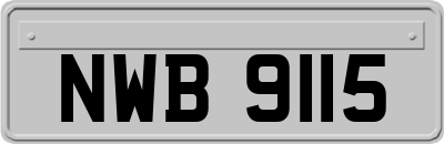 NWB9115