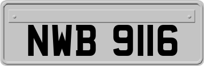 NWB9116
