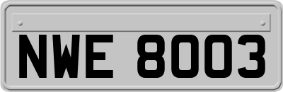 NWE8003