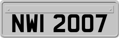 NWI2007