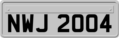 NWJ2004