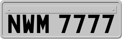 NWM7777