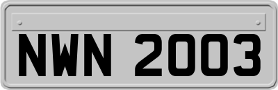 NWN2003