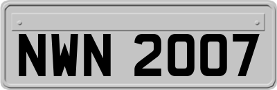 NWN2007
