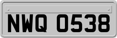 NWQ0538