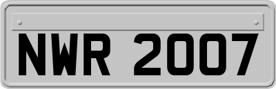 NWR2007