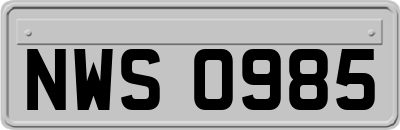 NWS0985