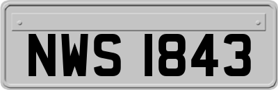 NWS1843