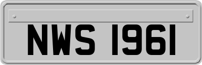 NWS1961