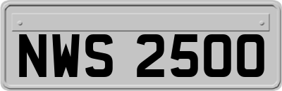 NWS2500
