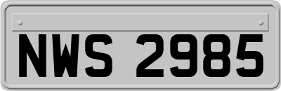NWS2985