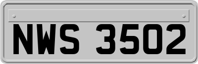 NWS3502
