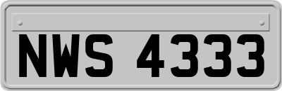 NWS4333
