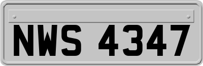 NWS4347