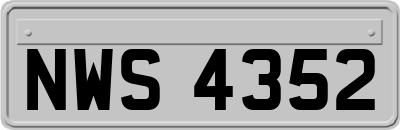 NWS4352