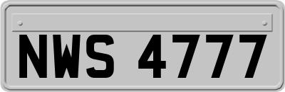 NWS4777