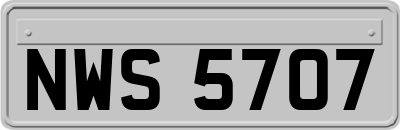 NWS5707